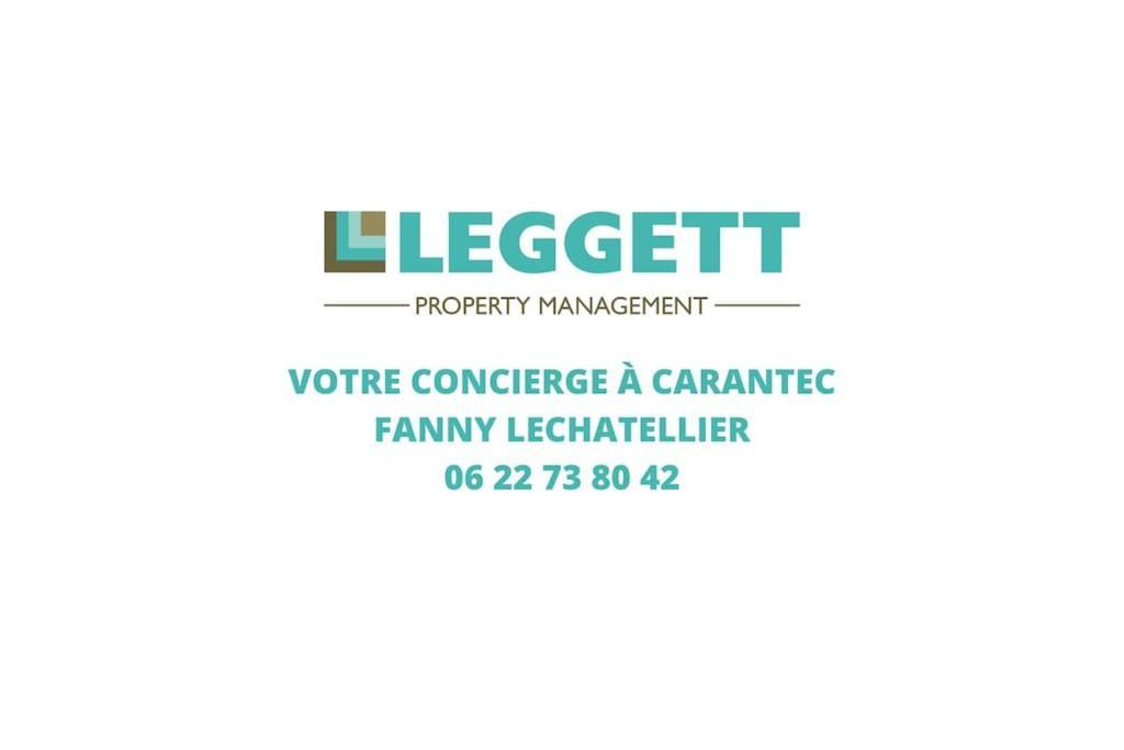Belle Longere Au Calme Villa Carantec Exterior photo